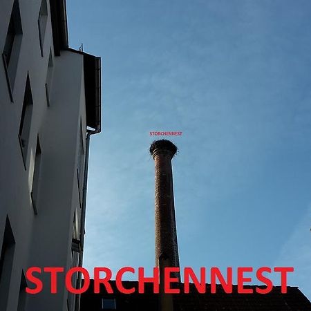 Апартаменти Storchennest Фюрт Екстер'єр фото